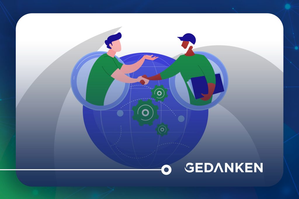 conceito de onboarding de fornecedores