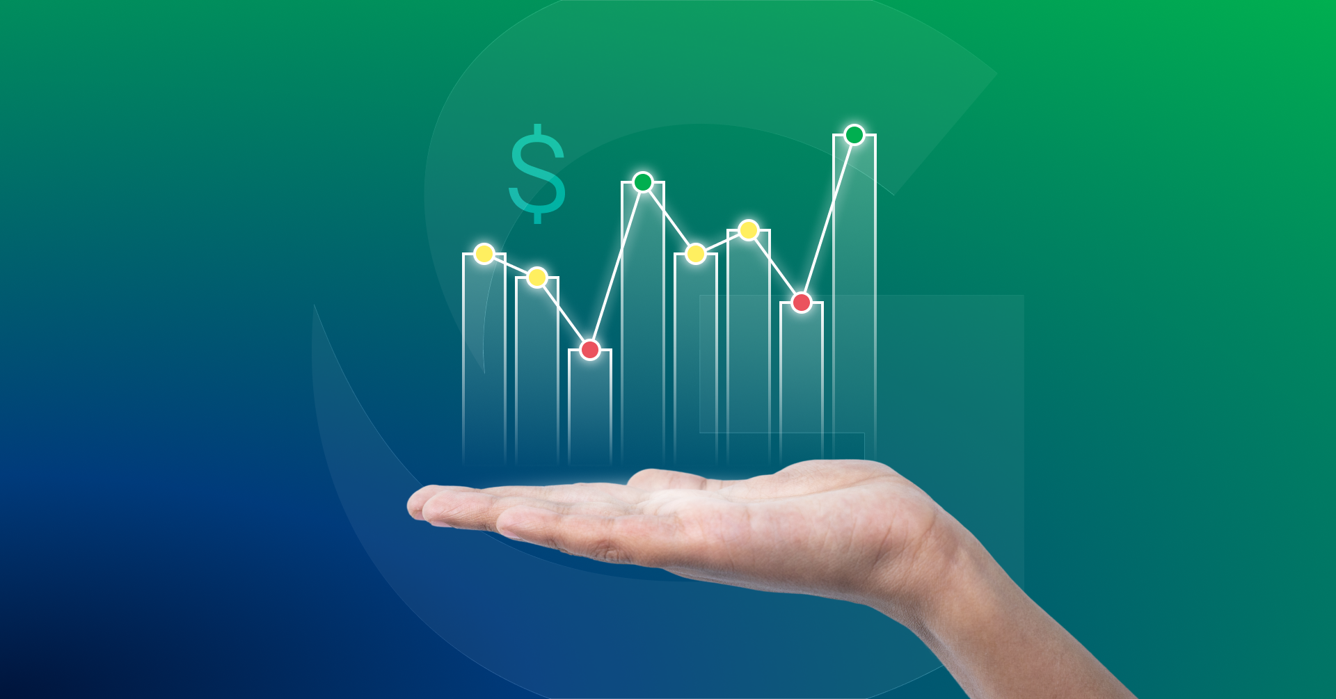O que é saúde financeira do fornecedor?