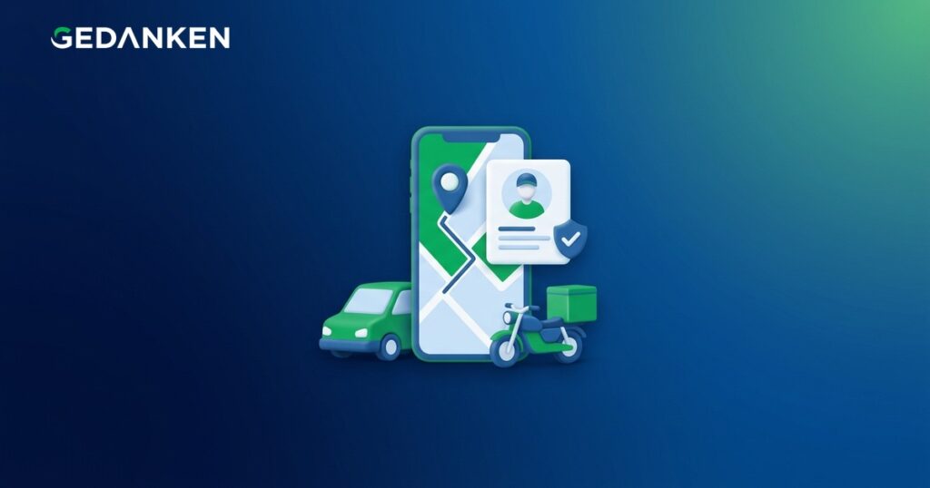 Checagem de antecedentes em apps como Uber e iFood