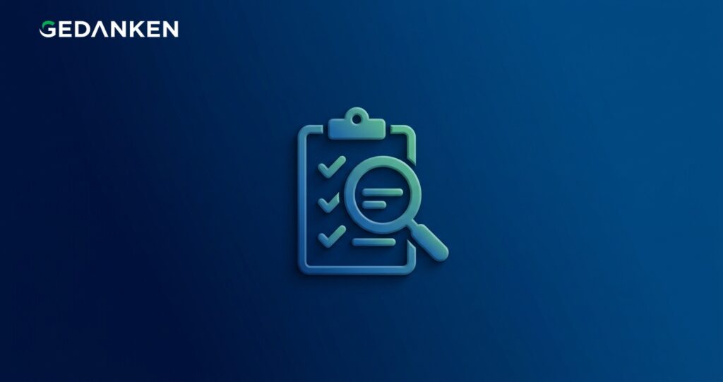 Checklist de diligência de contrapartes antes de contratar