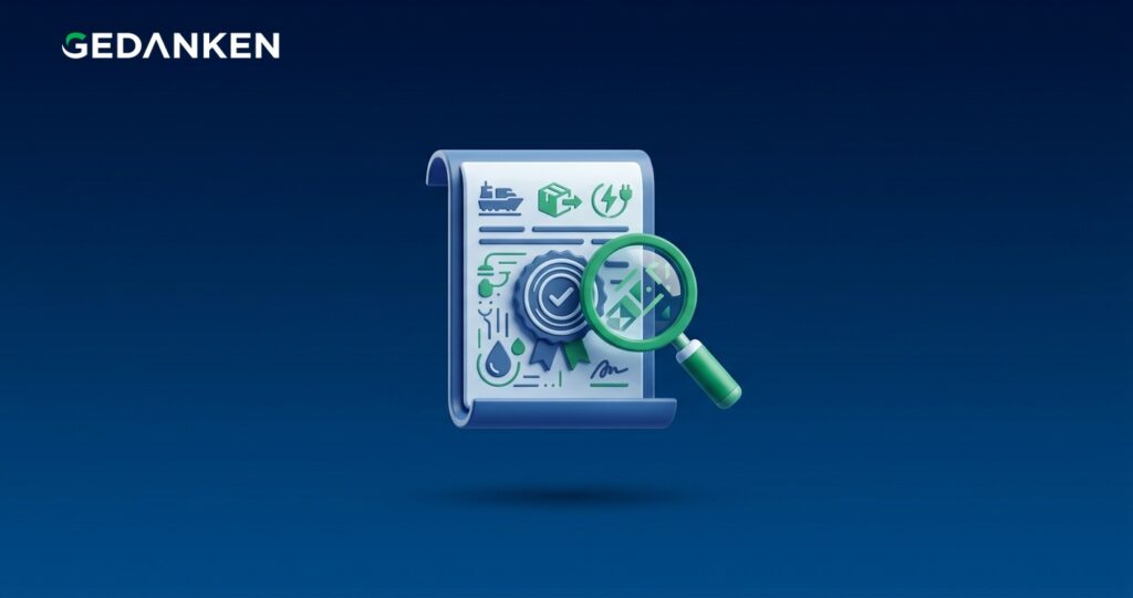 Diligência de contrapartes em setores concessionados