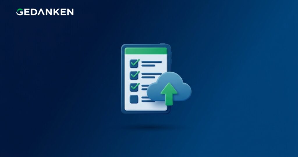 Onboarding digital de fornecedores sem perder rigor